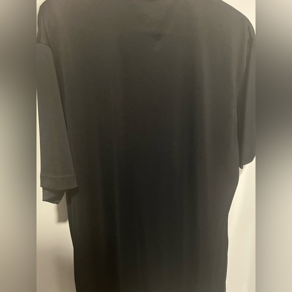 Golf Canada Black Polo Shirt - Picture 2 of 2